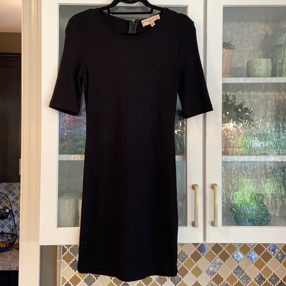 Philosophy Stretch Knit Dress